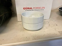Güral delta salade kommen (24x) - afbeelding 2 van  6