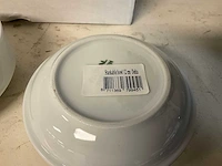 Güral delta salade kommen (24x) - afbeelding 4 van  6