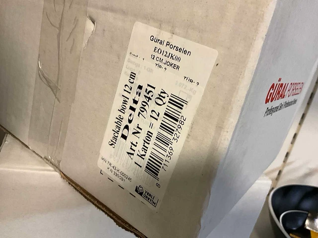 Güral delta salade kommen (24x) - afbeelding 5 van  6