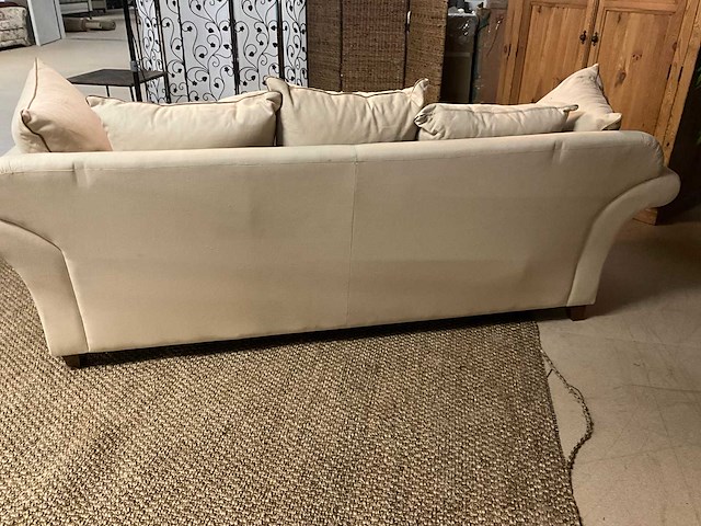 Gurnsey bankstel 3p - afbeelding 4 van  12