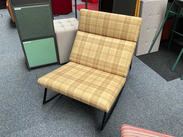 Gus modern gt rocker schommelstoel (4x) - afbeelding 1 van  4
