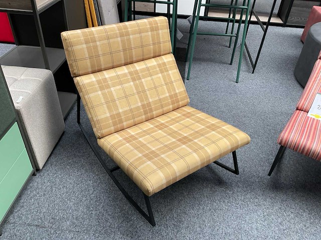 Gus modern gt rocker schommelstoel (4x) - afbeelding 2 van  4