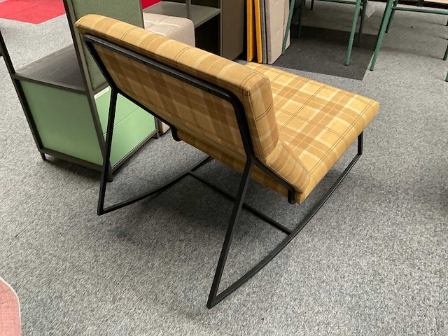 Gus modern gt rocker schommelstoel (4x) - afbeelding 3 van  4