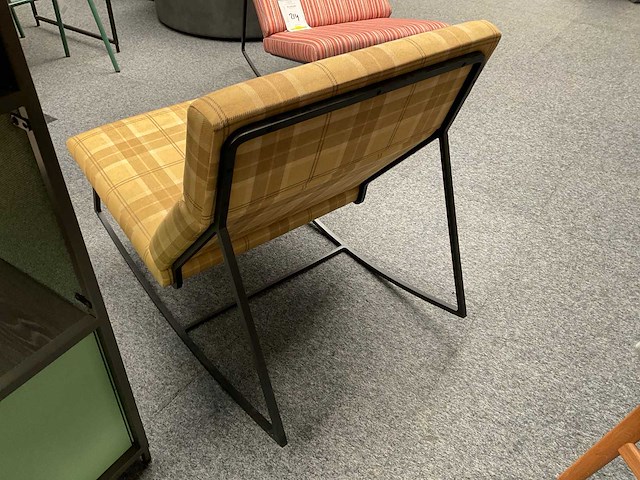 Gus modern gt rocker schommelstoel (4x) - afbeelding 4 van  4