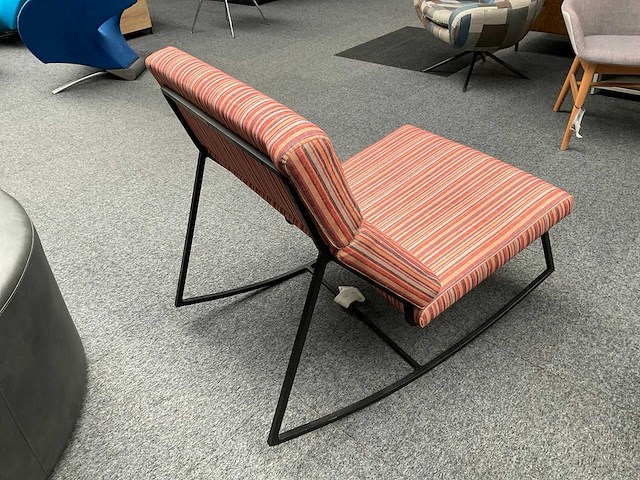 Gus modern gt rocker schommelstoel - afbeelding 3 van  4