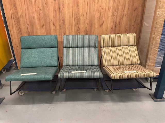 Gus rocker fauteuil (6x) - afbeelding 2 van  9