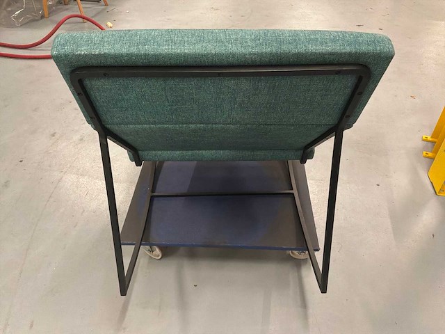 Gus rocker fauteuil (6x) - afbeelding 5 van  9