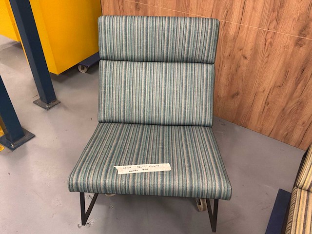 Gus rocker fauteuil (6x) - afbeelding 6 van  9