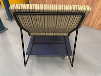 Gus rocker fauteuil (6x) - afbeelding 9 van  9