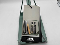 Gusta serveer deco plateau (96x) - afbeelding 4 van  5