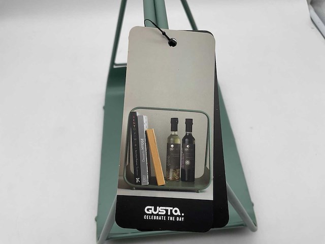 Gusta serveer deco plateau (96x) - afbeelding 3 van  5