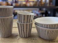 Gusta servies fika, 8 dozen - afbeelding 2 van  2