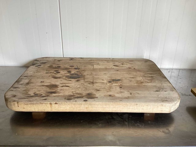 Gusta snij- presentatieplanken (5x) - afbeelding 5 van  7