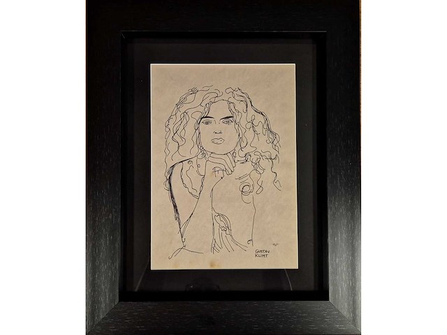Gustav klimt - afbeelding 2 van  5