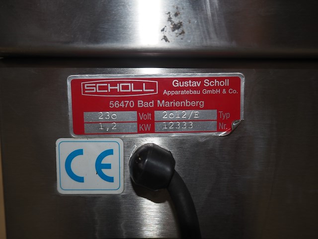 Gustav scholl - afbeelding 8 van  8