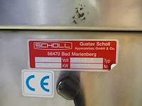 Gustav scholl - afbeelding 8 van  8