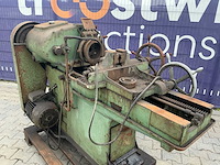 Gustav wagner metaalschaafmachine - afbeelding 7 van  10