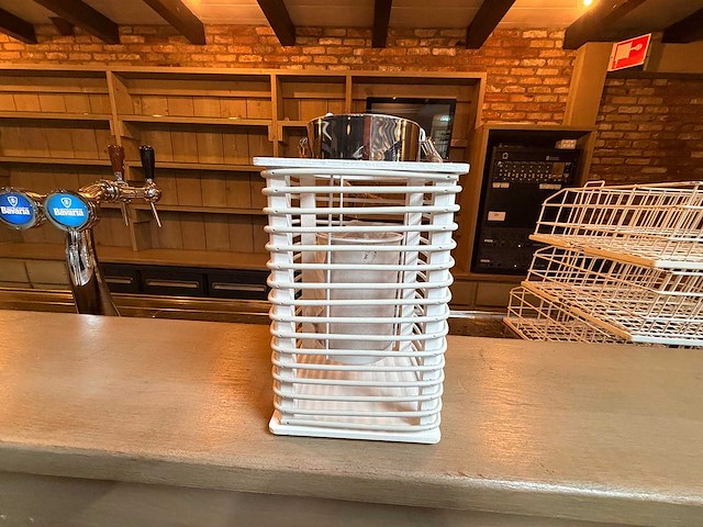 Gusto windlichten - ongebruikt (9x) - afbeelding 1 van  4