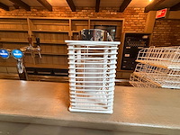 Gusto windlichten - ongebruikt (9x) - afbeelding 1 van  4