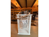 Gusto windlichten - ongebruikt (9x) - afbeelding 2 van  4