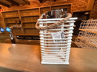 Gusto windlichten - ongebruikt (9x) - afbeelding 3 van  4