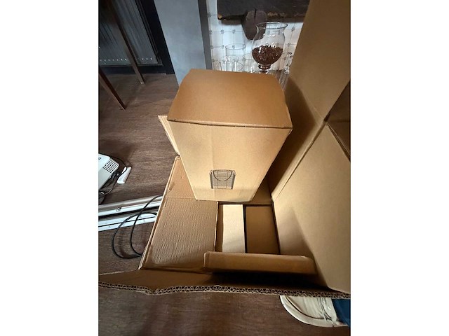 Gusto windlichten - ongebruikt (9x) - afbeelding 4 van  4