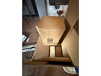 Gusto windlichten - ongebruikt (9x) - afbeelding 4 van  4