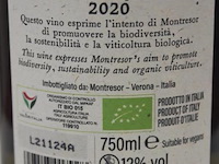 Gustoza vino biologico witte wijn - 75 cl - winkelverkoopprijs € 9.95 - afbeelding 3 van  3