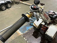 Gutbrod puma600 borstelmachine - afbeelding 2 van  13