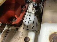 Gutbrod puma600 borstelmachine - afbeelding 4 van  13