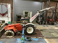 Gutbrod puma600 borstelmachine - afbeelding 6 van  13