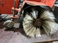 Gutbrod puma600 borstelmachine - afbeelding 9 van  13