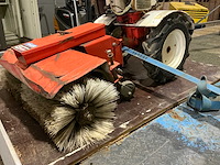 Gutbrod puma600 borstelmachine - afbeelding 10 van  13