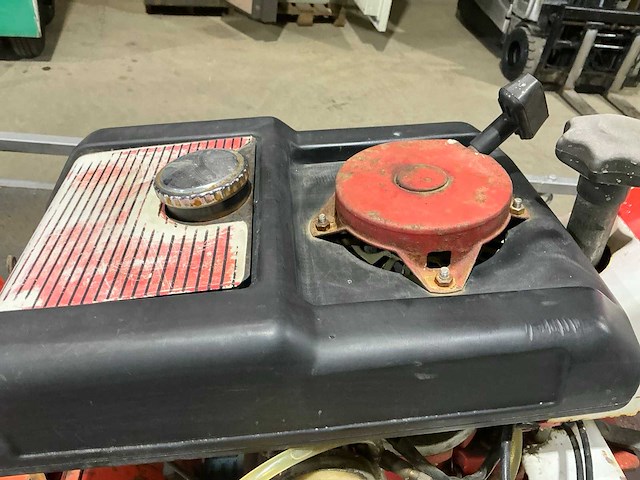 Gutbrod puma600 borstelmachine - afbeelding 11 van  13