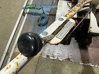 Gutbrod puma600 borstelmachine - afbeelding 12 van  13