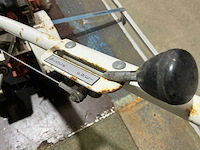 Gutbrod puma600 borstelmachine - afbeelding 13 van  13