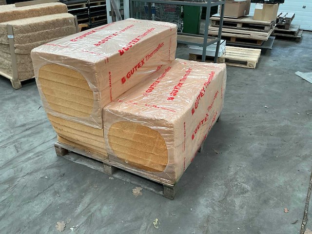Gutex thermoflex 23 platen isolatie - afbeelding 2 van  2