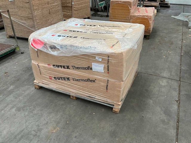 Gutex thermoflex 4 pakken isolatie - afbeelding 1 van  2