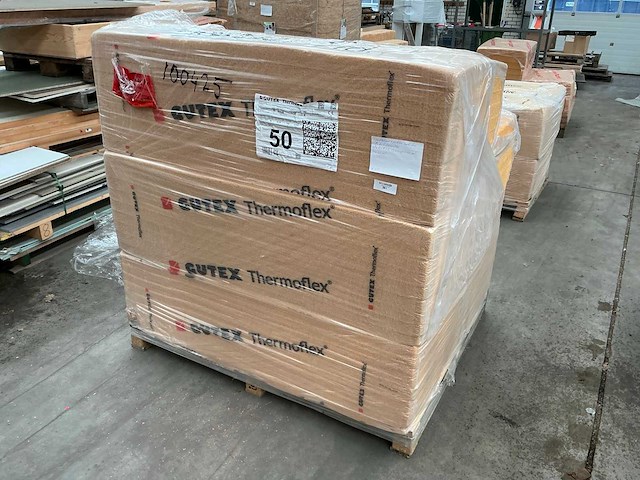 Gutex thermoflex 5 pakken isolatie - afbeelding 1 van  2