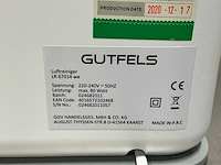 Gutfels lr 67014we luchtreiniger - afbeelding 8 van  8