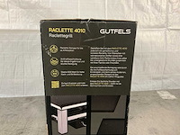 Gutfels raclette 4010 bak- en grillapparaat - afbeelding 2 van  4