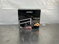 Gutfels raclette 4010 bak- en grillapparaat
