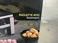 Gutfels raclette 4010 bak- en grillapparaat - afbeelding 2 van  2