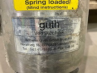 Guth - vlinderkleppen - afbeelding 4 van  6