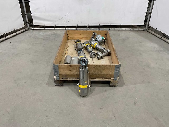 Guth - vlinderkleppen - afbeelding 3 van  12