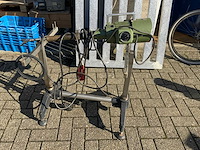 Guth ra 45 tankroerwerk inclusief rek - afbeelding 2 van  4