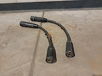 Gutsgelijkrichter kempgouge 800a 400v kemppi, kempgouge arc 800, bouwjaar 2008 - afbeelding 6 van  24