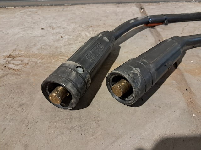 Gutsgelijkrichter kempgouge 800a 400v kemppi, kempgouge arc 800, bouwjaar 2008 - afbeelding 8 van  24