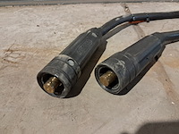 Gutsgelijkrichter kempgouge 800a 400v kemppi, kempgouge arc 800, bouwjaar 2008 - afbeelding 8 van  24