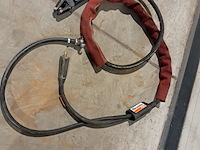 Gutsgelijkrichter kempgouge 800a 400v kemppi, kempgouge arc 800, bouwjaar 2008 - afbeelding 10 van  24